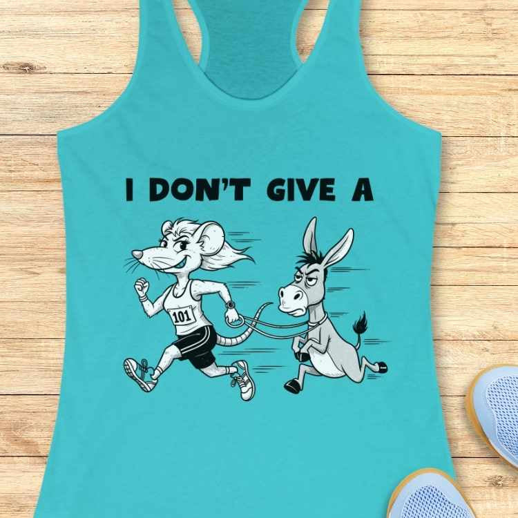 Don't Give A Tank Top