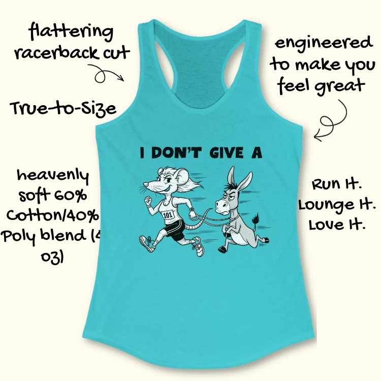 Don't Give A Tank Top