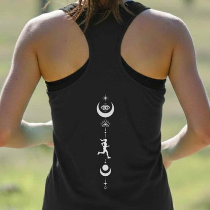 Celestial Runner Tank Top