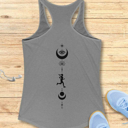 Celestial Runner Tank Top
