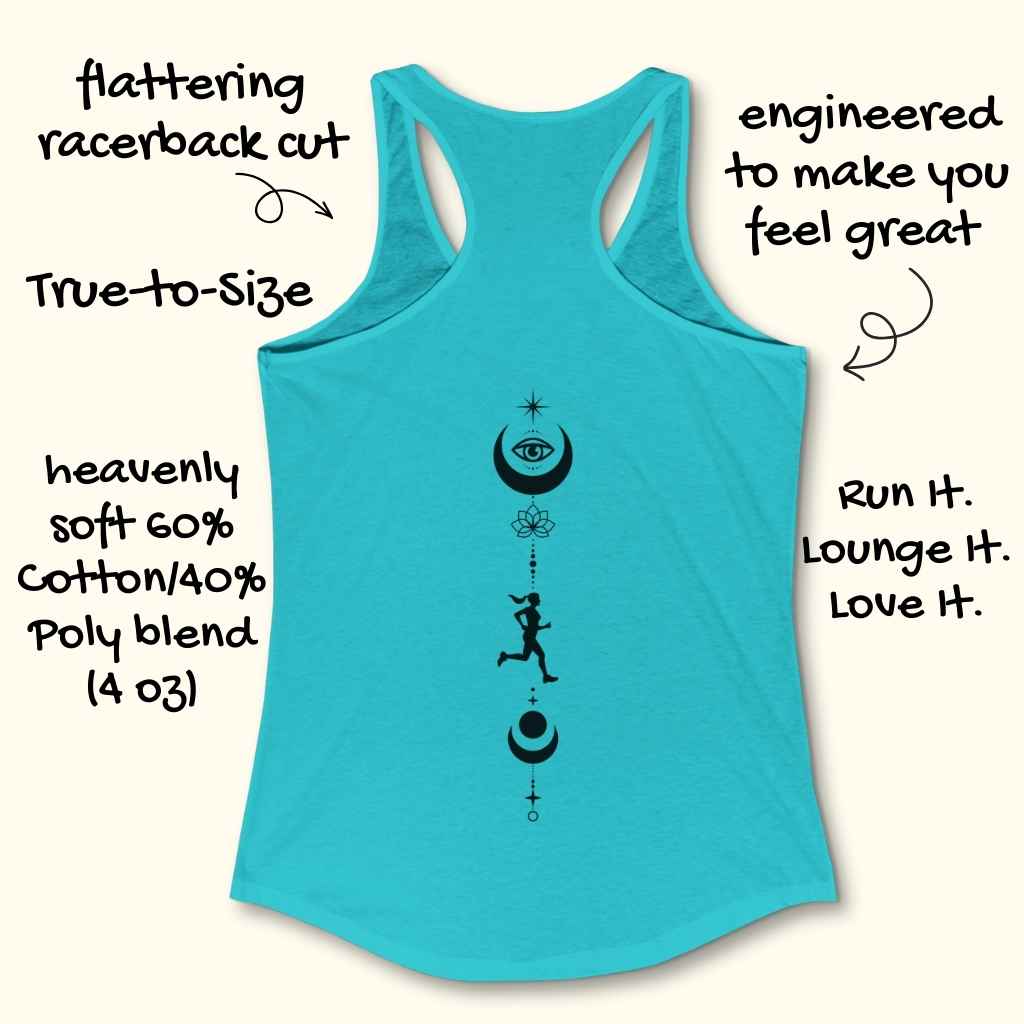 Celestial Runner Tank Top