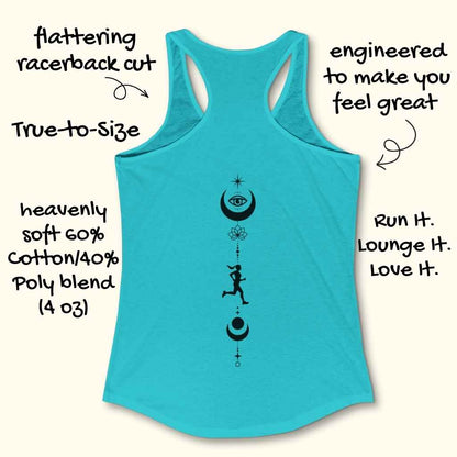 Celestial Runner Tank Top
