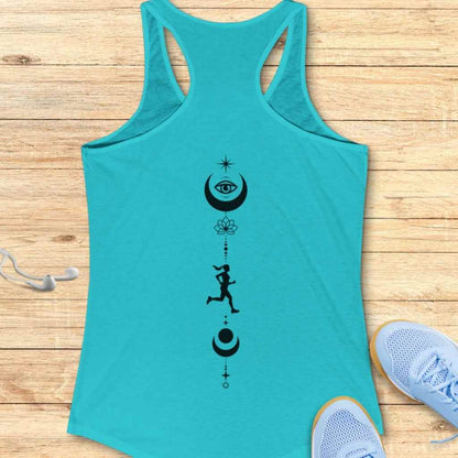 Celestial Runner Tank Top