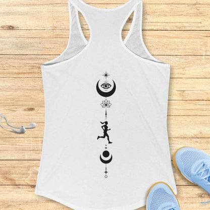 Celestial Runner Tank Top