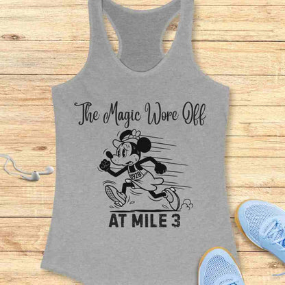 The Magic Wore Off Tank Top