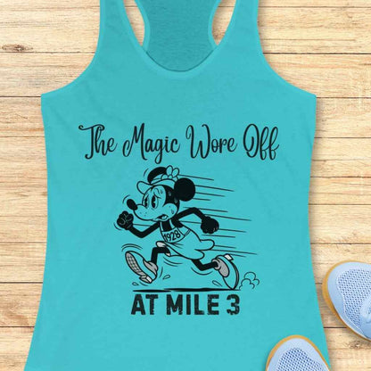 The Magic Wore Off Tank Top