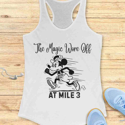 The Magic Wore Off Tank Top