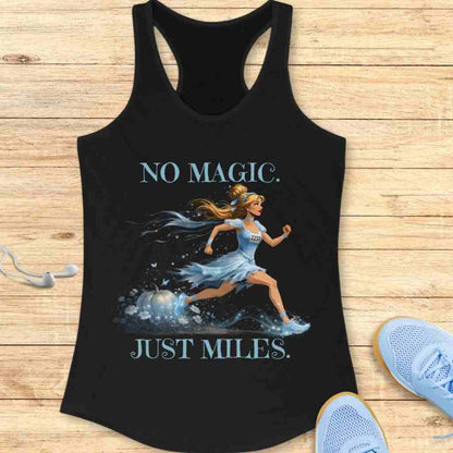 No Magic. Just Miles Tank Top
