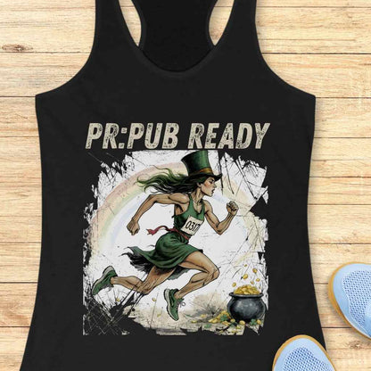 Pub Ready Tank Top