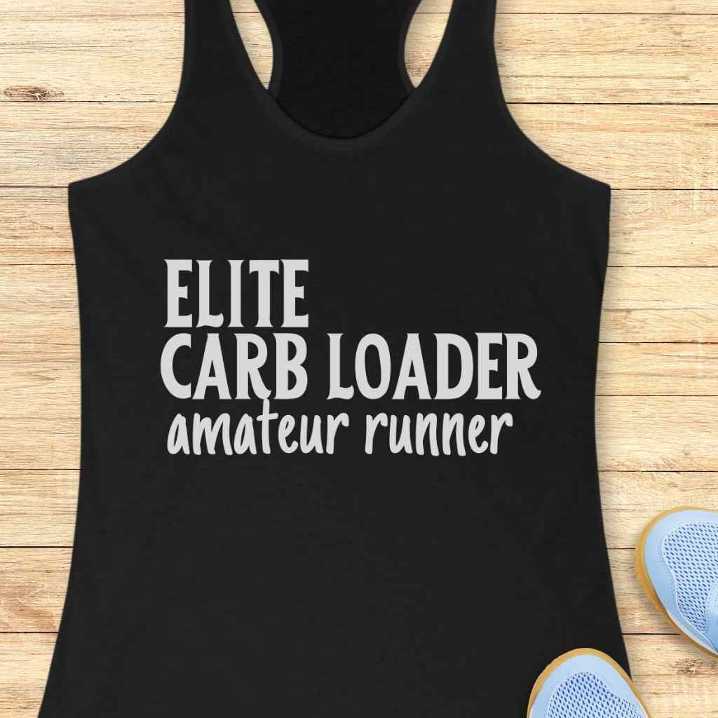 Elite Carb Loader Tank Top
