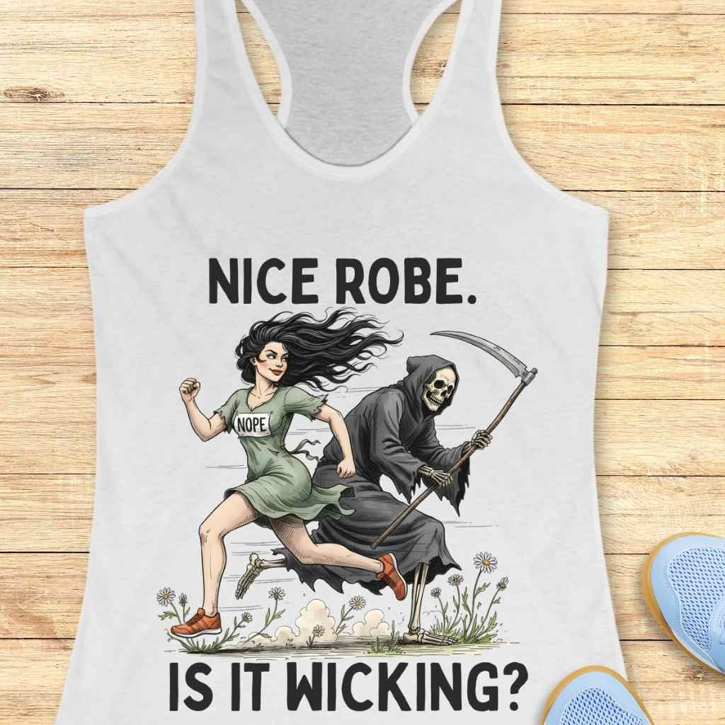 Not Today Satan Tank Top