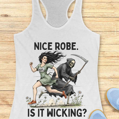 Not Today Satan Tank Top