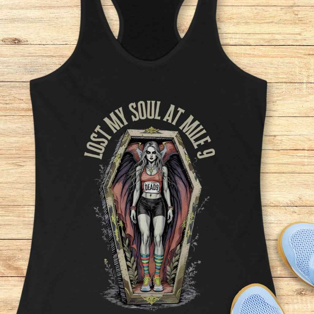 Lost My Soul Tank Top