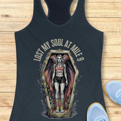 Lost My Soul Tank Top