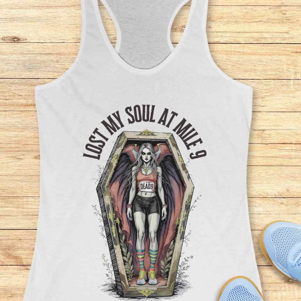 Lost My Soul Tank Top
