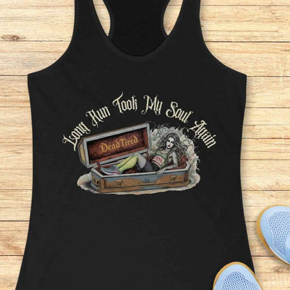 Dead Tired Tank Top