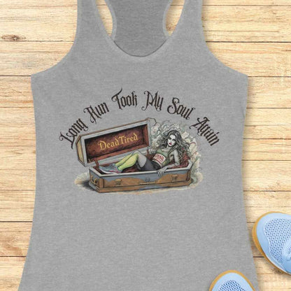 Dead Tired Tank Top