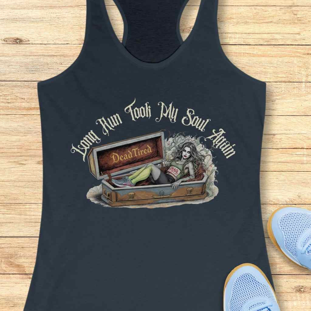 Dead Tired Tank Top