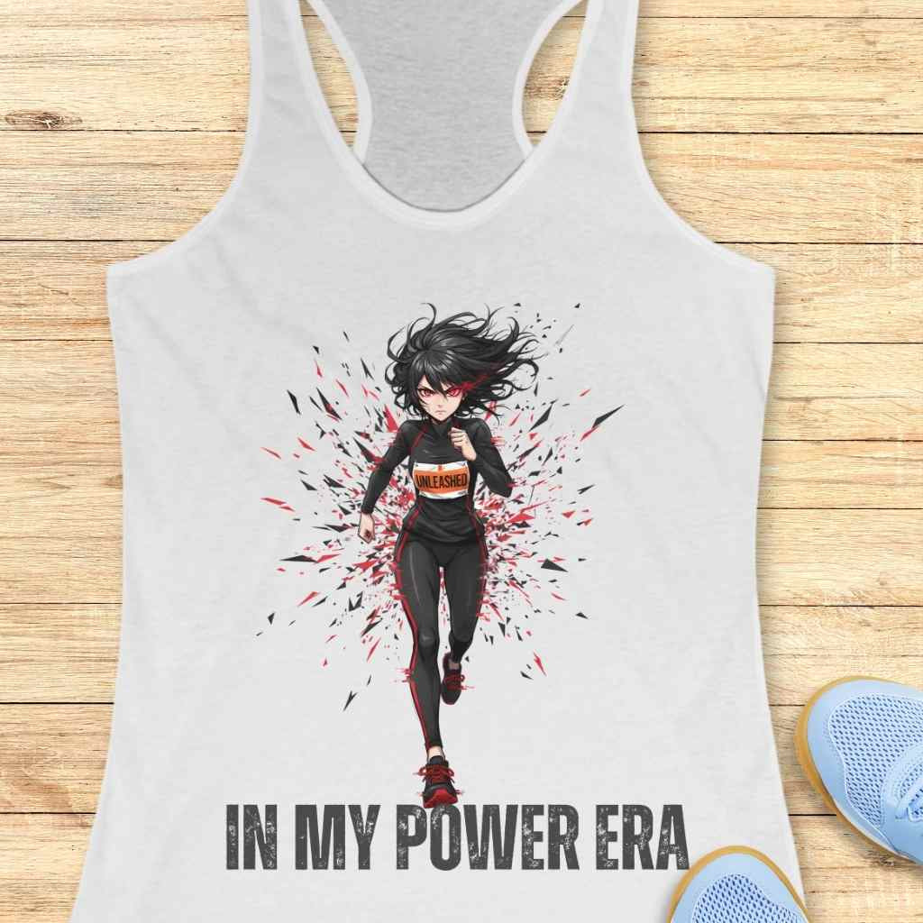My Power Era Tank Top