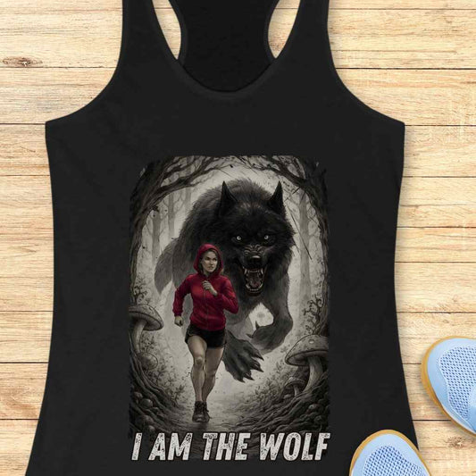 I'm The Wolf Tank Top