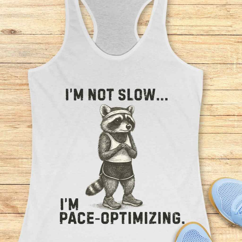 Pace‑Optimizing Tank Top