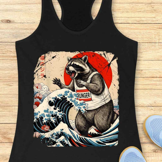 The Runger Tank Top