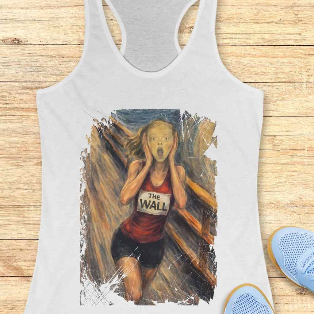 The Wall Tank Top