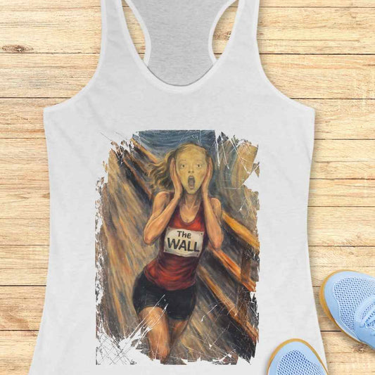 The Wall Tank Top