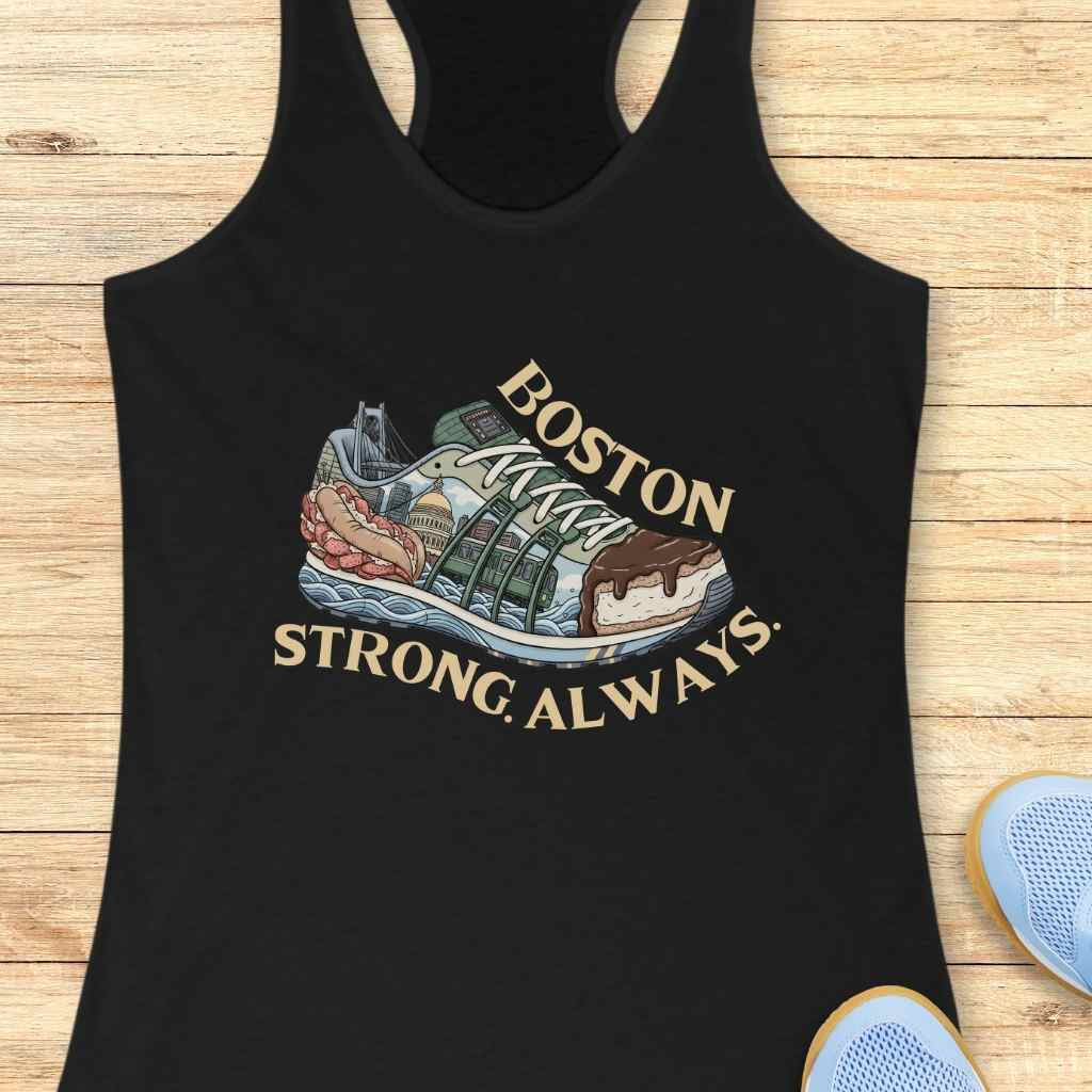 Boston Strong Tank Top