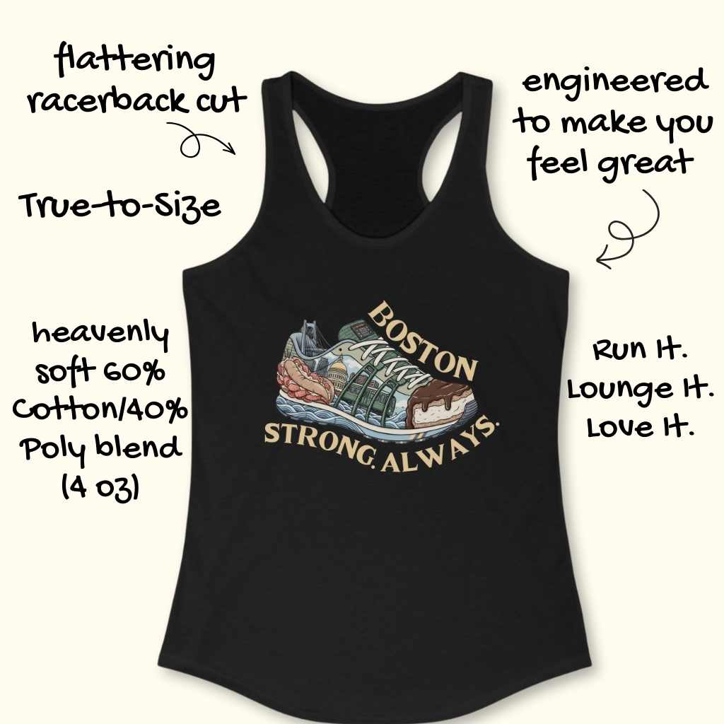Boston Strong Tank Top