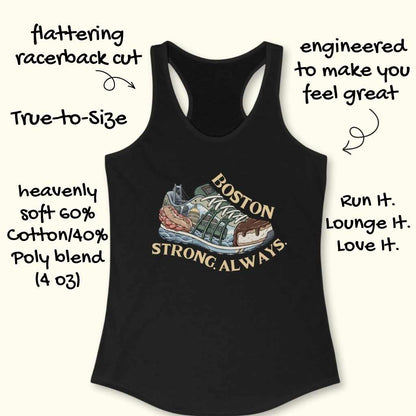 Boston Strong Tank Top