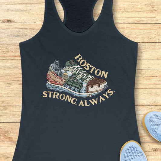 Boston Strong Tank Top