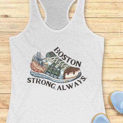 Boston Strong Tank Top