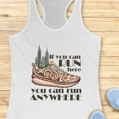 New York Running Tank Top