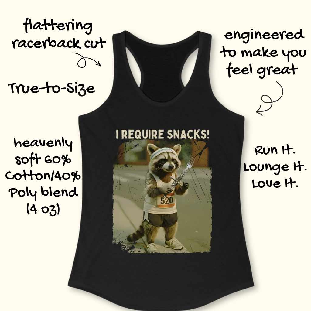 The Runger Tank Top