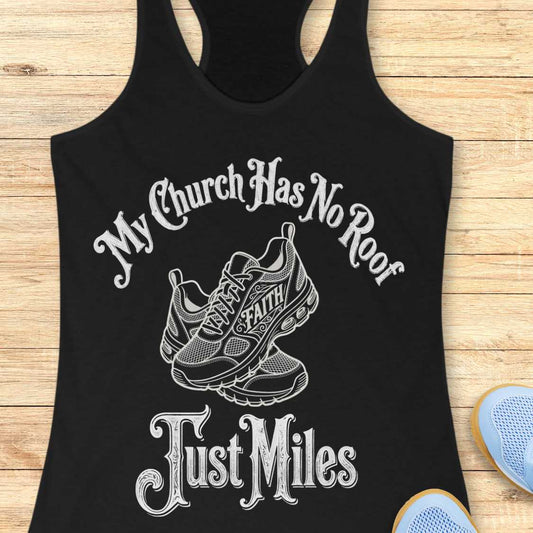 My Church Tank Top