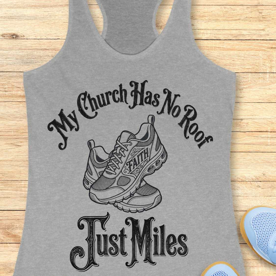 My Church Tank Top