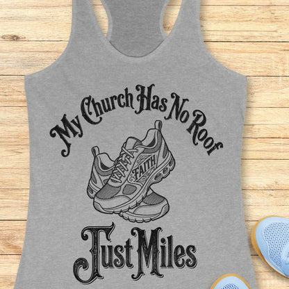My Church Tank Top