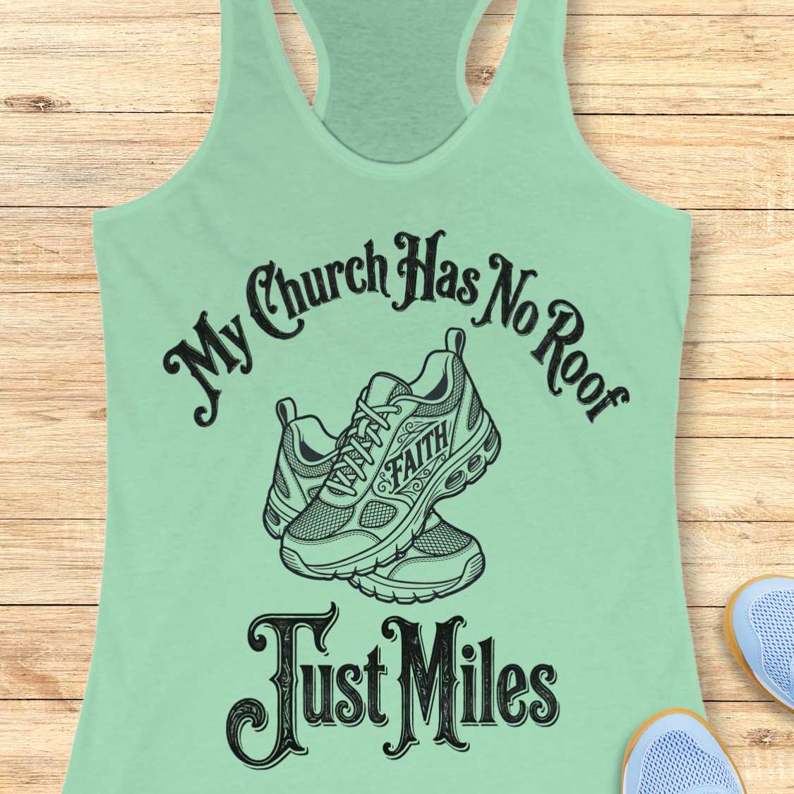 My Church Tank Top