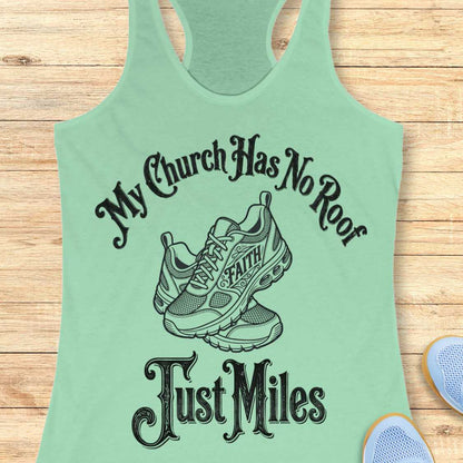 My Church Tank Top