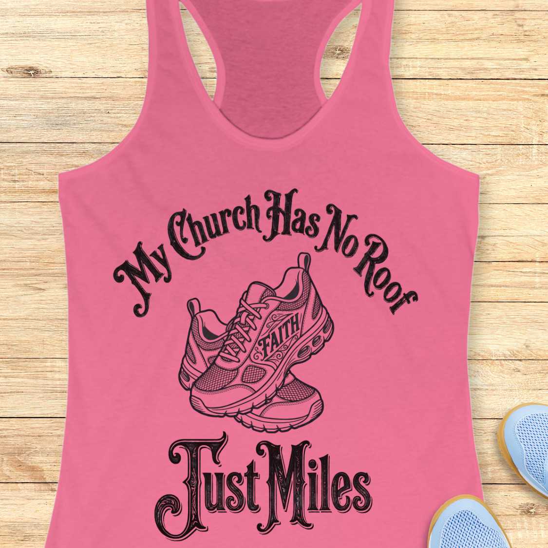 My Church Tank Top