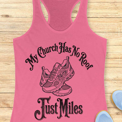 My Church Tank Top