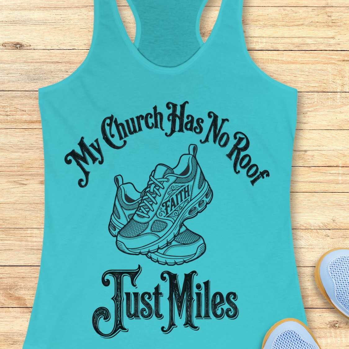 My Church Tank Top