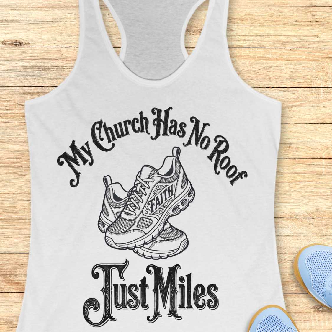 My Church Tank Top