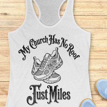My Church Tank Top