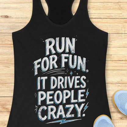 Make Them Crazy Tank Top