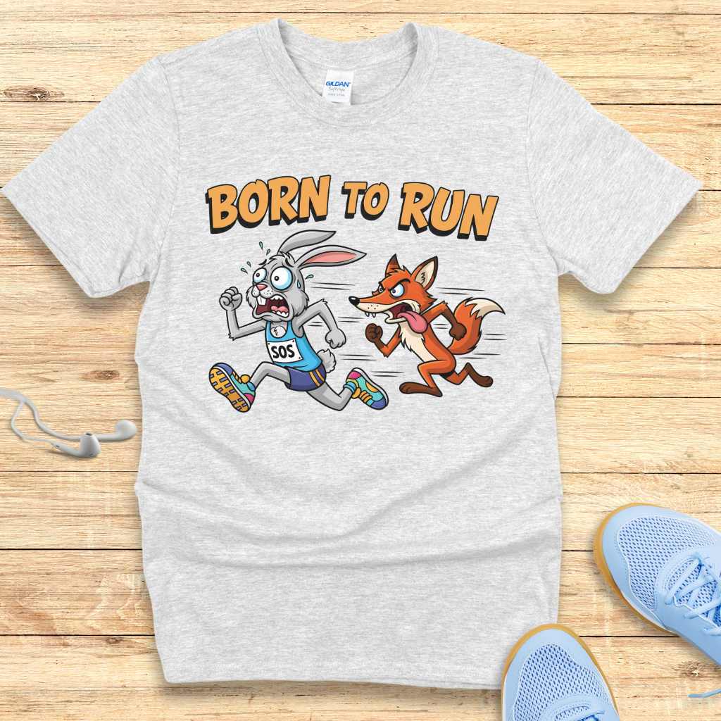 Born to Run T-Shirt