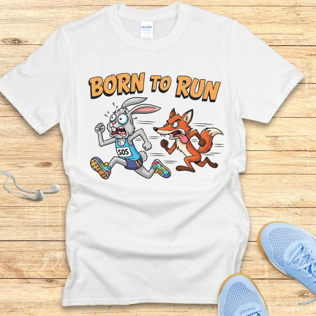 Born to Run T-Shirt