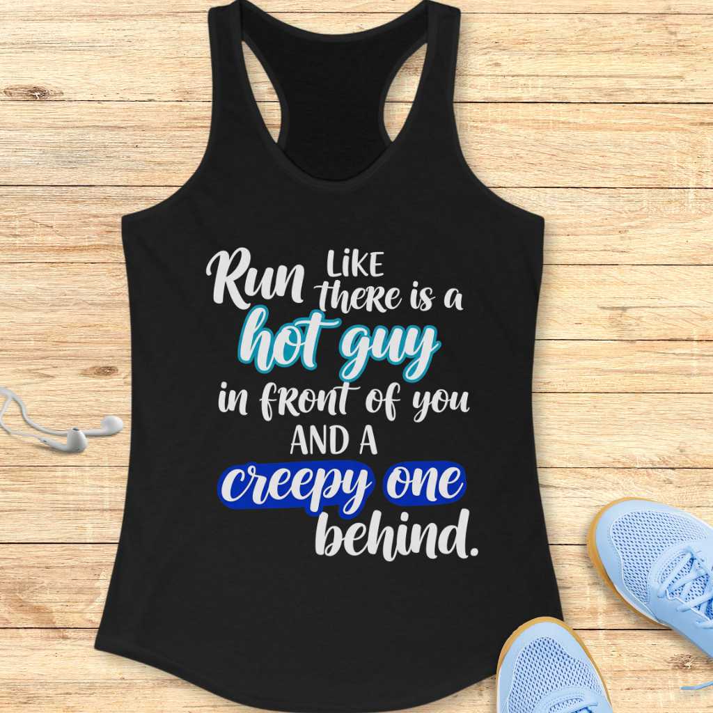 Hot Guy Tank Top