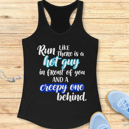 Hot Guy Tank Top